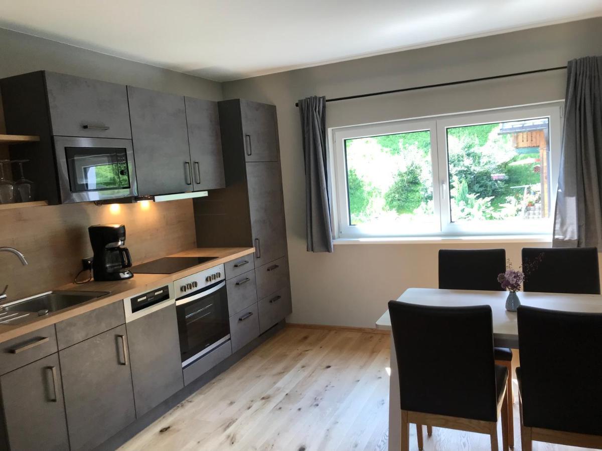 Appartement Hochfilzer Schladming Luaran gambar